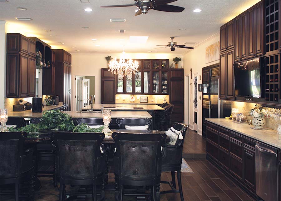 Kitchen Remodeling Contractors Jacksonville Florida