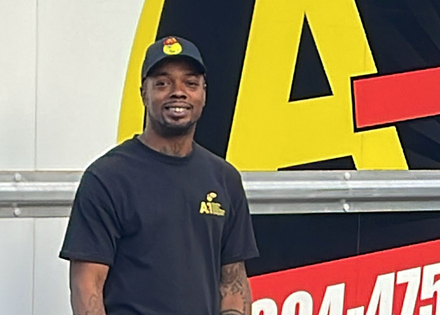 Dejune At A1 Plumbing